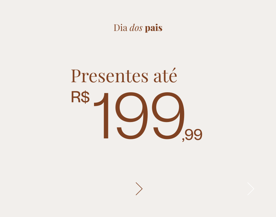 Banner tendencia - Até 199
